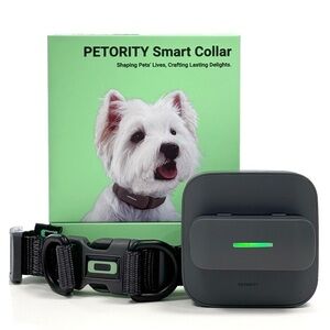 PETORITY GPS Tracker for Dogs